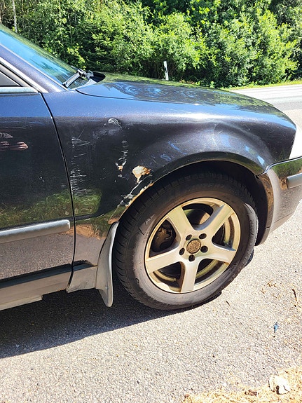 Volkswagen Passat 5 of 9