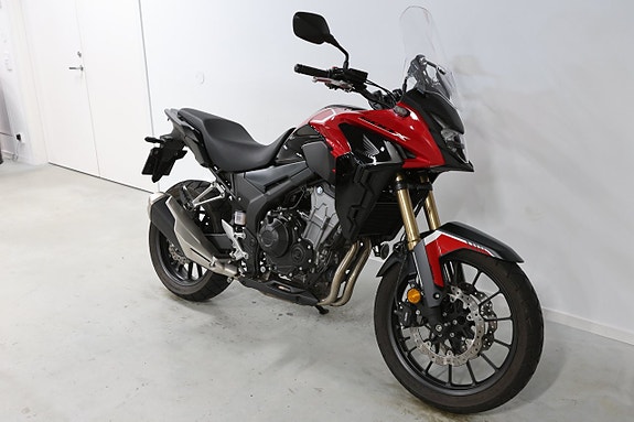 Honda CB 500 X 3 of 9