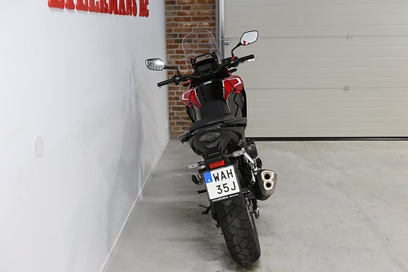 Honda CB 500 X 5 of 9