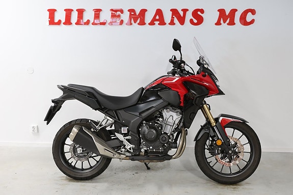 Honda CB 500 X