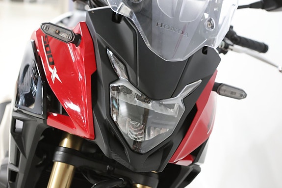 Honda CB 500 X 4 of 9