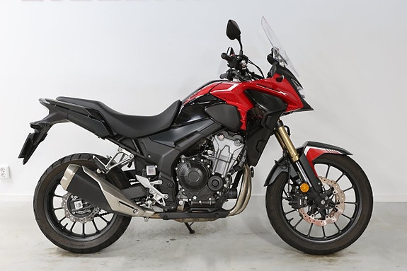 Honda CB 500 X 2 of 9