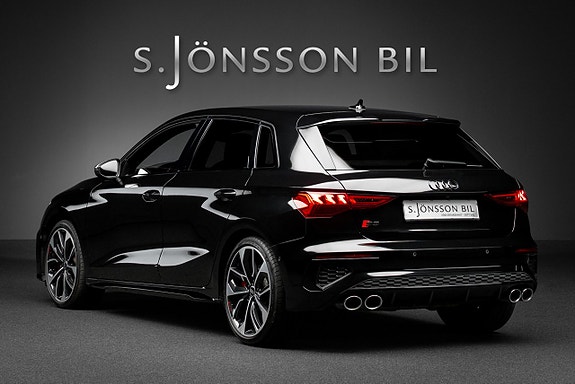 Audi S3 2 of 23