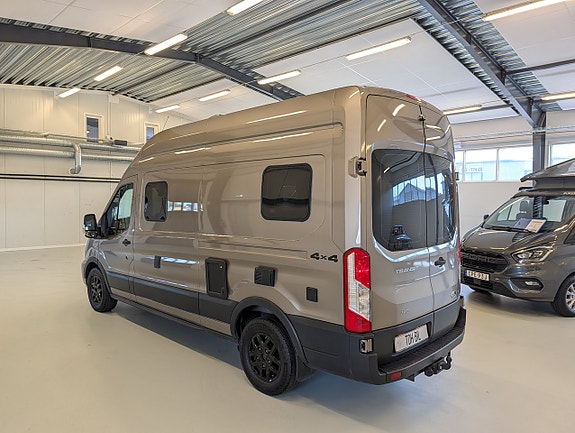 Karmann Dexter 560 4x4 Nyservad / Sommar & Vinterhjul ingår / 24 mån Garanti 7 of 30