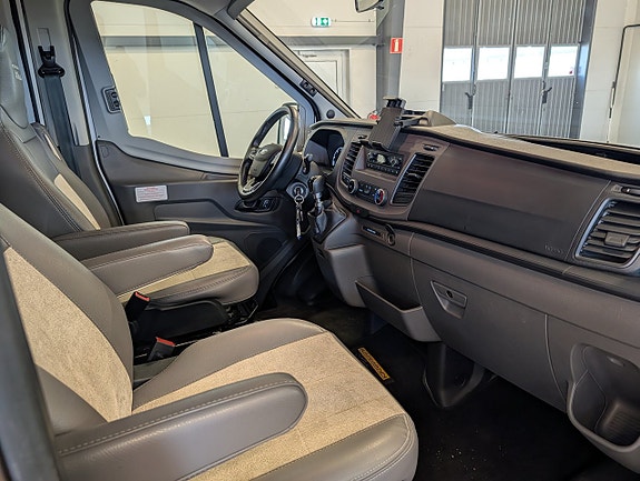 Karmann Dexter 560 4x4 Nyservad / Sommar & Vinterhjul ingår / 24 mån Garanti 11 of 30