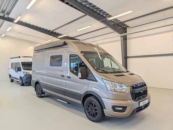 Karmann Dexter 560 4x4 Nyservad / Sommar & Vinterhjul ingår / 24 mån Garanti 3 of 30