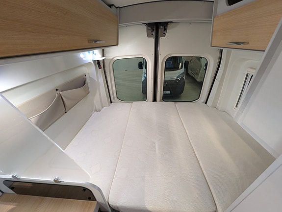 Karmann Dexter 560 4x4 Nyservad / Sommar & Vinterhjul ingår / 24 mån Garanti 20 of 30