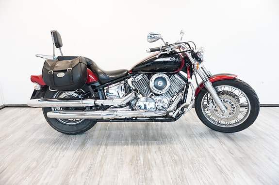 Yamaha XVS 1100 Drag Star 4 of 8