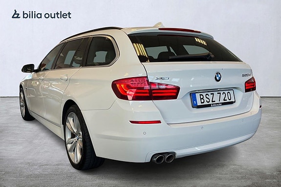 BMW 520d 4 of 26