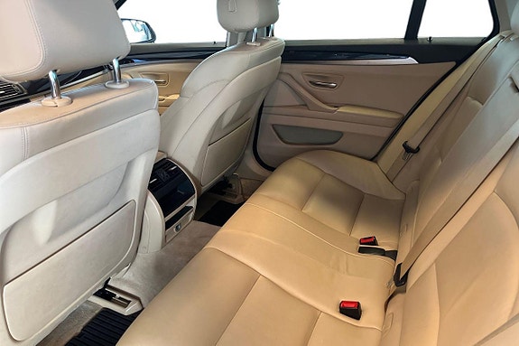 BMW 520d 23 of 26