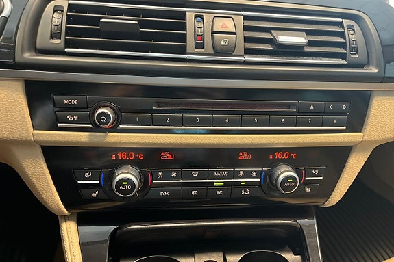 BMW 520d 20 of 26
