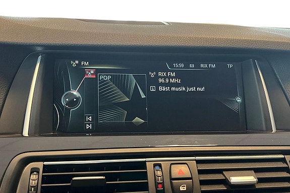 BMW 520d 16 of 26