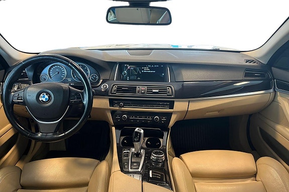 BMW 520d 12 of 26