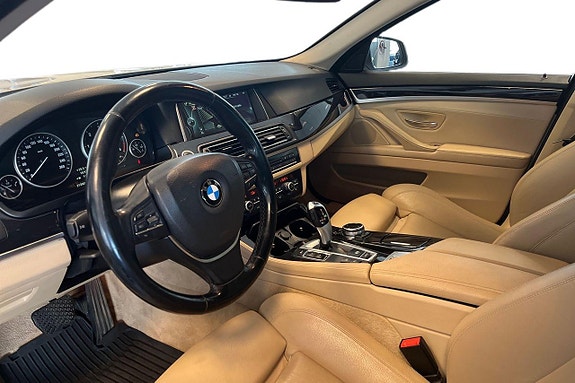 BMW 520d 11 of 26