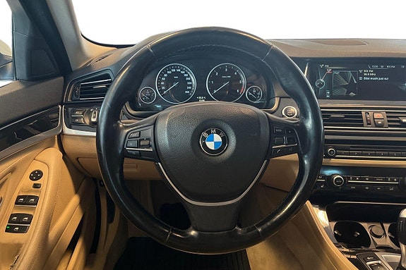 BMW 520d 13 of 26
