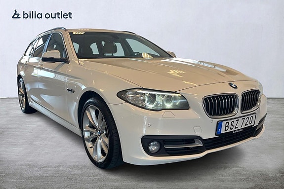 BMW 520d 8 of 26