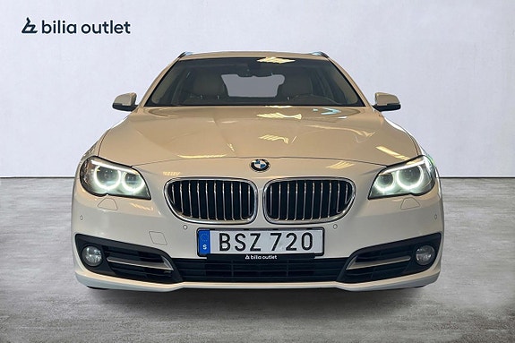 BMW 520d 9 of 26