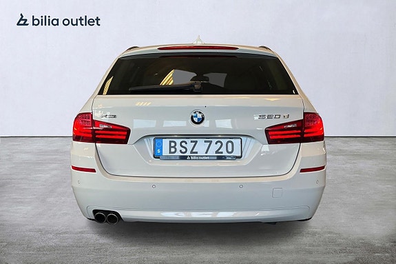 BMW 520d 5 of 26