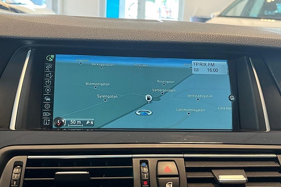 BMW 520d 18 of 26