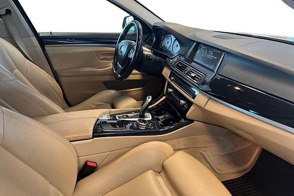 BMW 520d 14 of 26