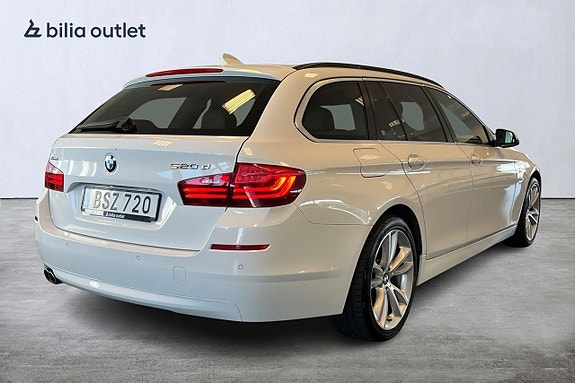 BMW 520d 6 of 26