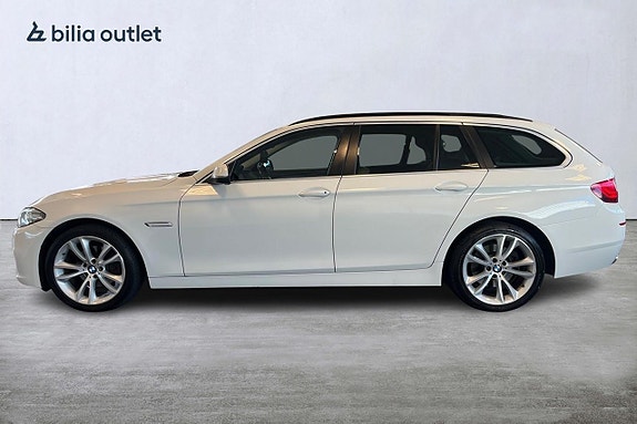 BMW 520d 3 of 26