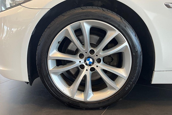 BMW 520d 10 of 26