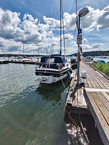 Winga 78 – Volvo Penta D1-30 (210 h) 10 of 11