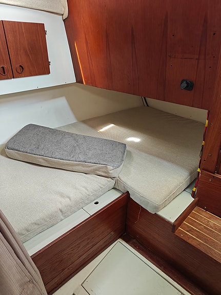 Winga 78 – Volvo Penta D1-30 (210 h) 9 of 11