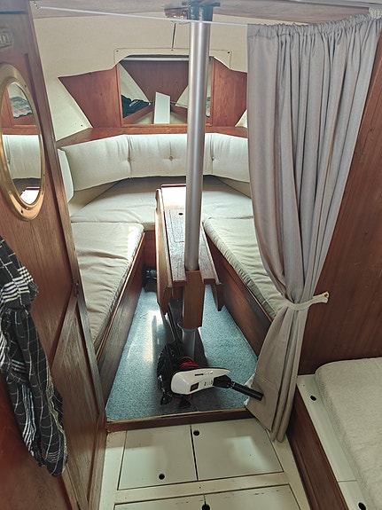 Winga 78 – Volvo Penta D1-30 (210 h) 8 of 11