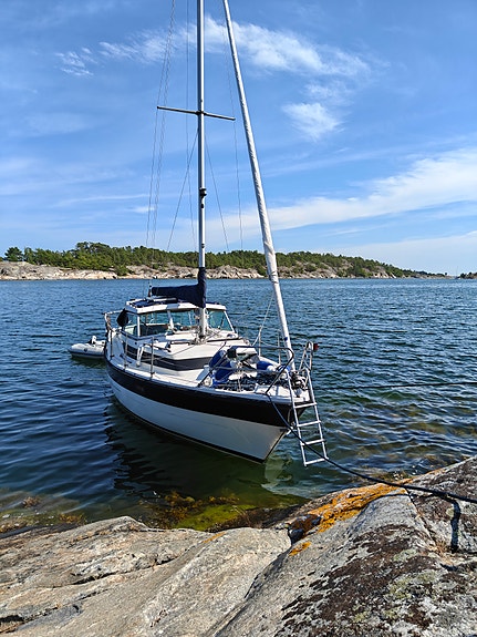 Winga 78 – Volvo Penta D1-30 (210 h) 6 of 11