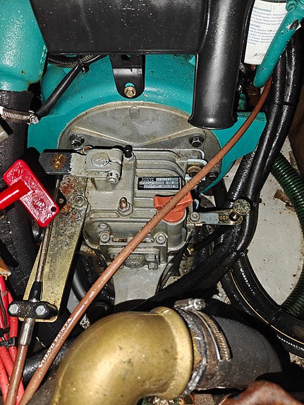 Winga 78 – Volvo Penta D1-30 (210 h) 5 of 5