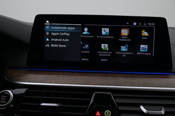 BMW 530e 15 of 27