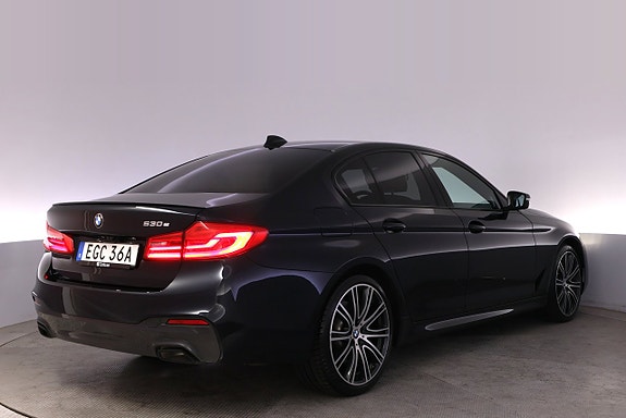 BMW 530e 5 of 27
