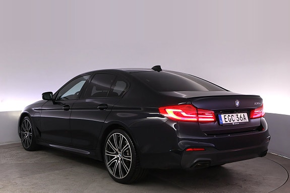 BMW 530e 4 of 27