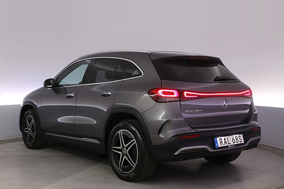 Mercedes-Benz EQA250 4 of 27