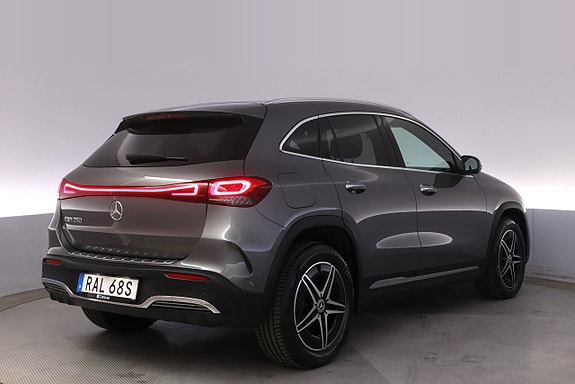 Mercedes-Benz EQA250 5 of 27