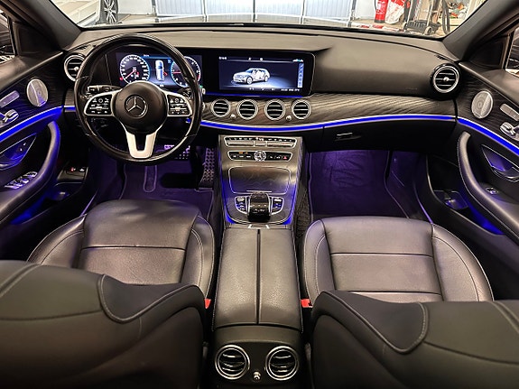 Mercedes-Benz E220 d 14 of 30