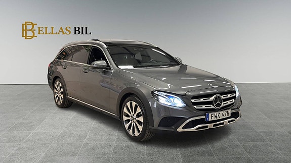 Mercedes-Benz E 220 d 4 of 30