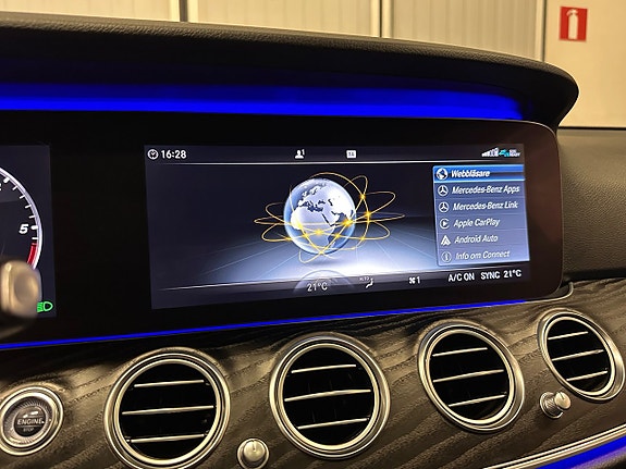 Mercedes-Benz E220 d 29 of 30