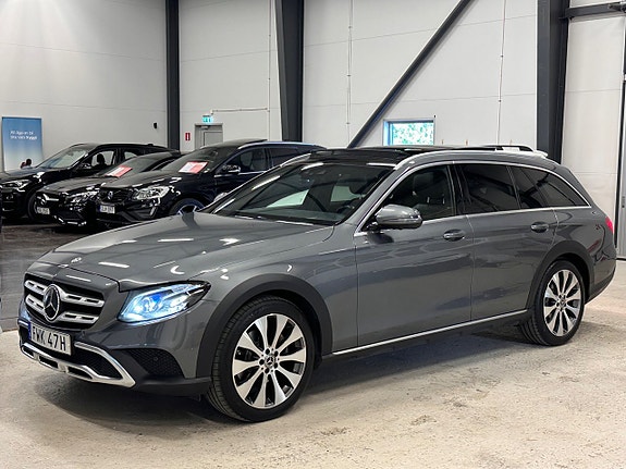 Mercedes-Benz E220 d 7 of 30