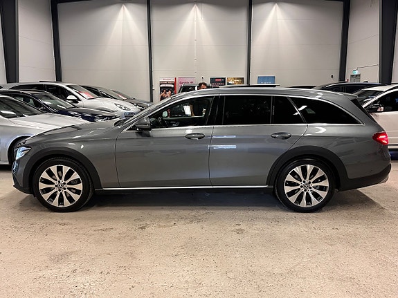 Mercedes-Benz E220 d 8 of 30