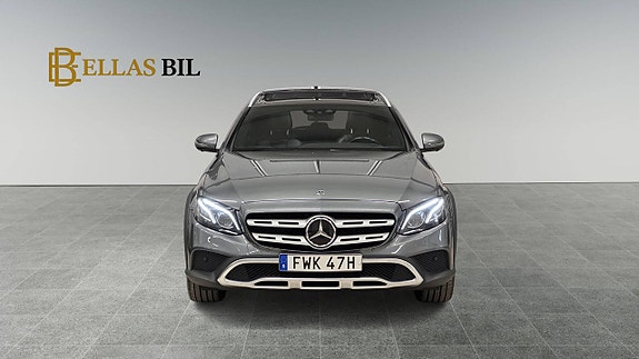 Mercedes-Benz E 220 d 8 of 30