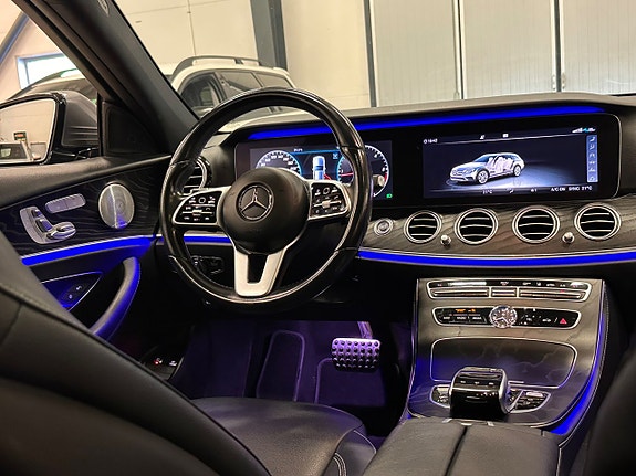 Mercedes-Benz E220 d 11 of 30