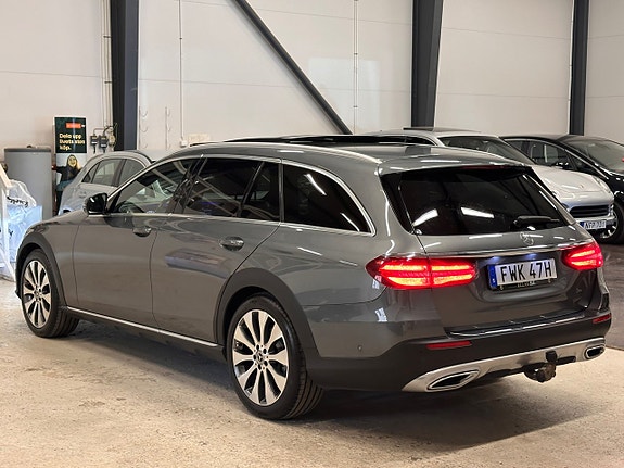 Mercedes-Benz E220 d 6 of 30