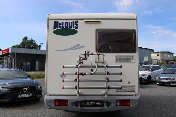 McLouis Campervan MCLOUIS CAMPERVAN 2.0 JTD 5 of 26
