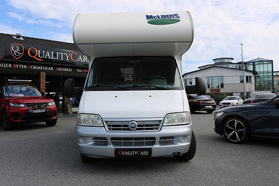 McLouis Campervan MCLOUIS CAMPERVAN 2.0 JTD 4 of 26