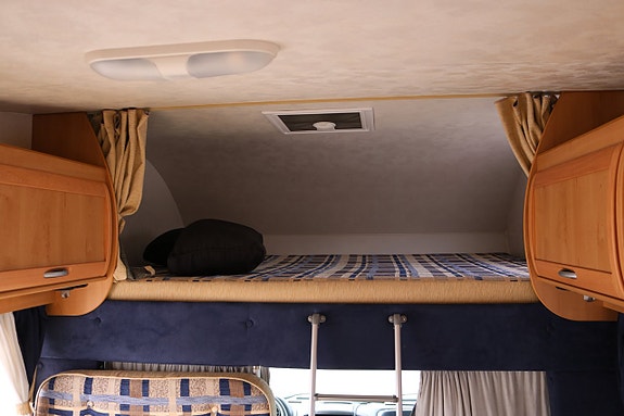 McLouis Campervan MCLOUIS CAMPERVAN 2.0 JTD 14 of 26