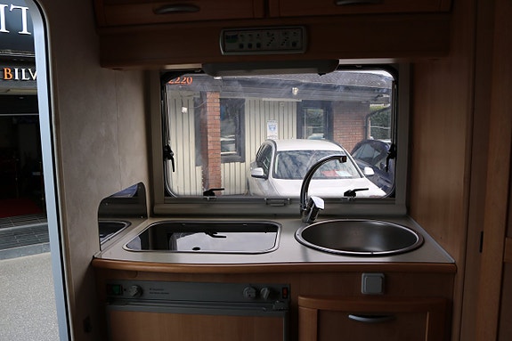 McLouis Campervan MCLOUIS CAMPERVAN 2.0 JTD 19 of 26