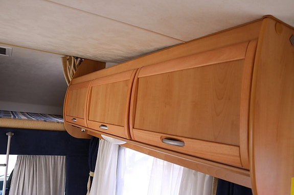 McLouis Campervan MCLOUIS CAMPERVAN 2.0 JTD 15 of 26